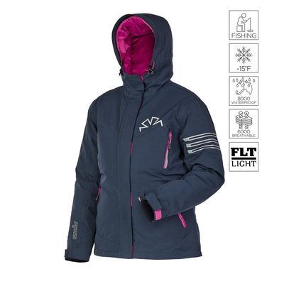 Norfin - Women&#39;s Nordic FLT Parka - Medium
