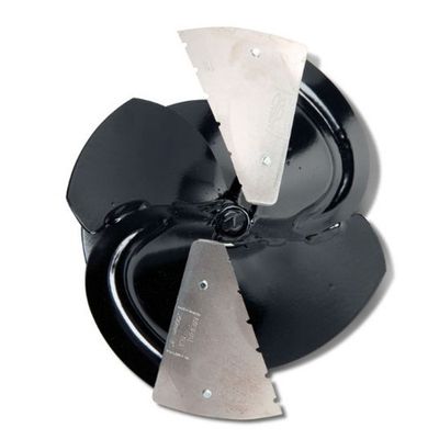 StrikeMaster - Lazer Power Auger Replacement Blades - (LPD-8PB) - 8 in.