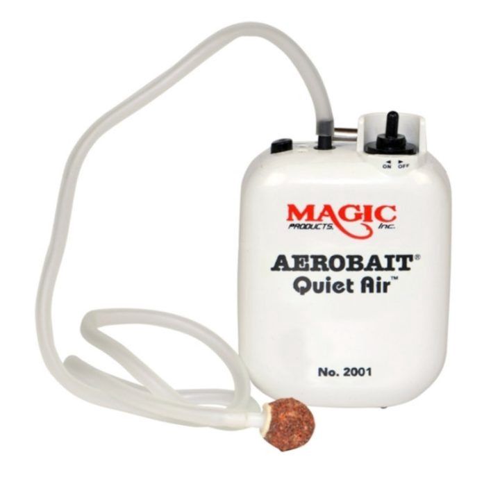 Magic - Aerobait Quiet Air Aerator - 2001