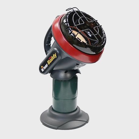 Mr. Heater - Little Buddy Propane Heater - 3800 BTU
