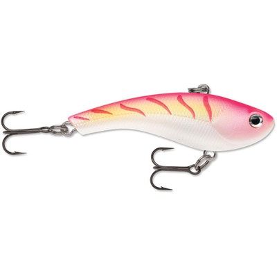 Rapala - Slab Rap #5 - 2 in., COLOR: PINK TIGER UV