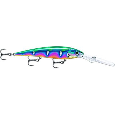 Rapala - Gold Miner 30 Deep Diver - 4 3/4 in., COLOR: SPENDY SHADES