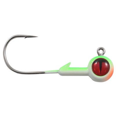Northland Fishing Tackle - Tungsten Jig Lure - 1/4 oz.