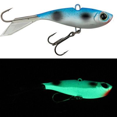 Walleye Nation Creations - Rip-N-Glide Jigging Lure - 3 in.