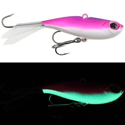 Walleye Nation Creations - Rip-N-Glide Jigging Lure - 2 in.
