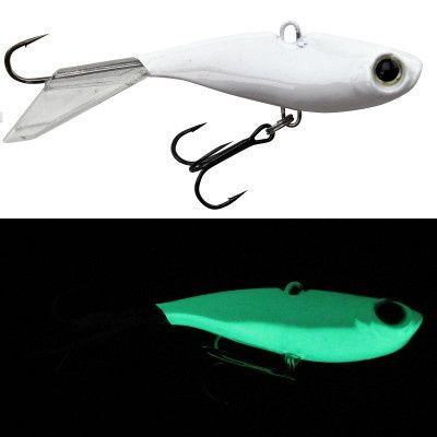 Walleye Nation Creations - Rip-N-Glide Jigging Lure - 3 in.