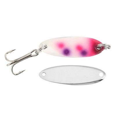 Acme Tackle - Kastmaster - 1/12 oz., Colour: BARBIE - MOONSHINE GLOW