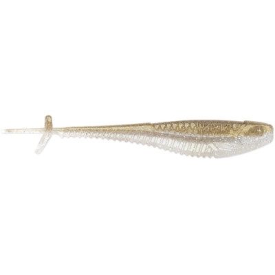 Rapala - CrushCity Mooch Minnow - 3 1/2 in., COLOR: TENNESSEE SHAD