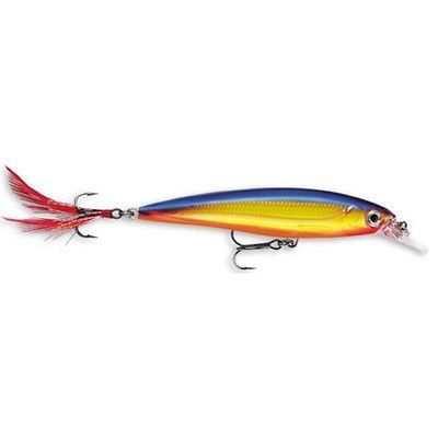 Rapala - X-Rap - XR10 - 4 in.
