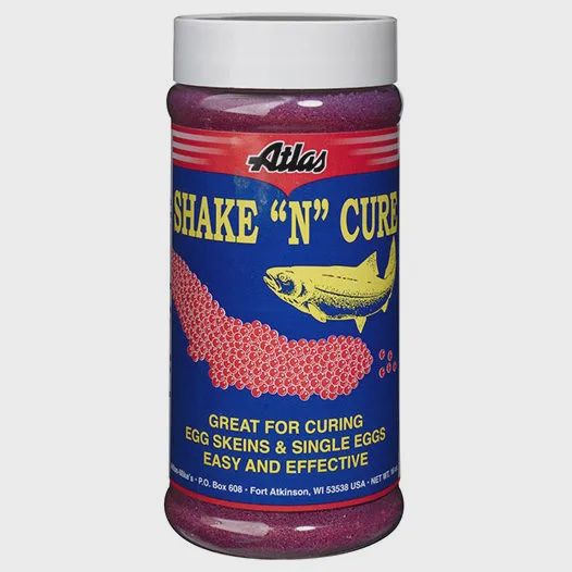Atlas Mike&#39;s - Shake &amp; Cure, COLOR: RED