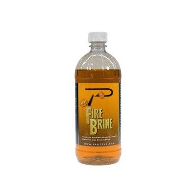 Pautzke Bait Co. - Fire Brine, Colour: ORANGE