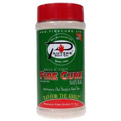 Pautzke Bait Co. - Balls O&#39; Fire - Fire Cure