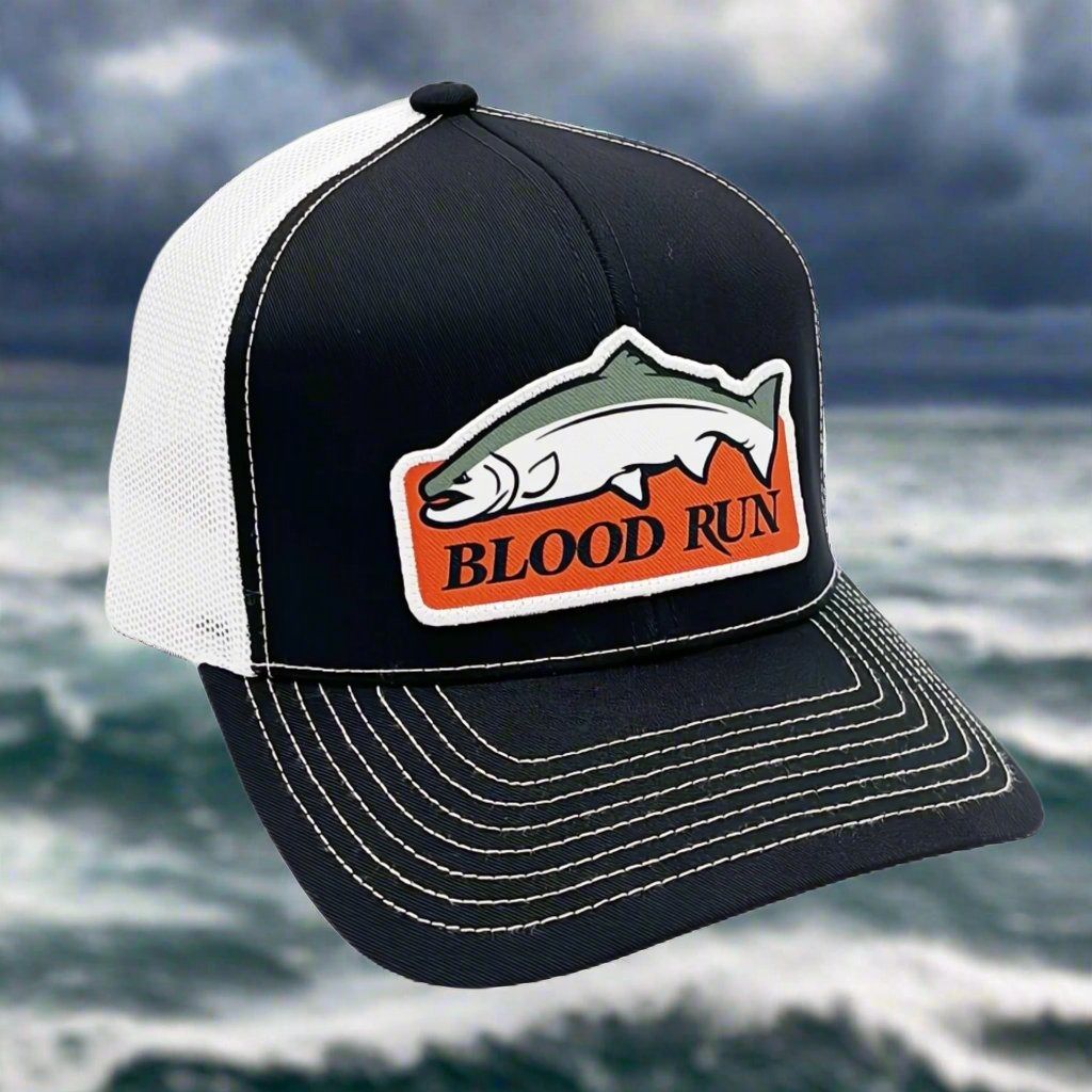 Blood Run Fishing - Fall Run Snapback