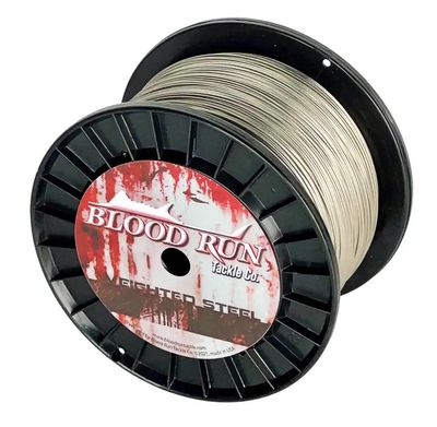 Blood Run Fishing - Weighted Steel