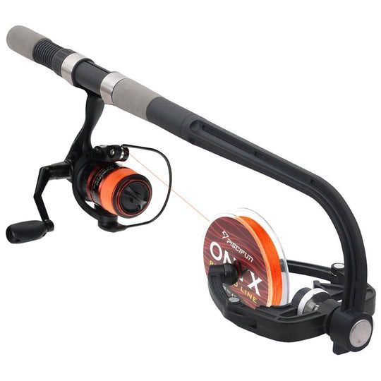 Piscifun - Speed Fishing Line Spooler Fishing Line Winder