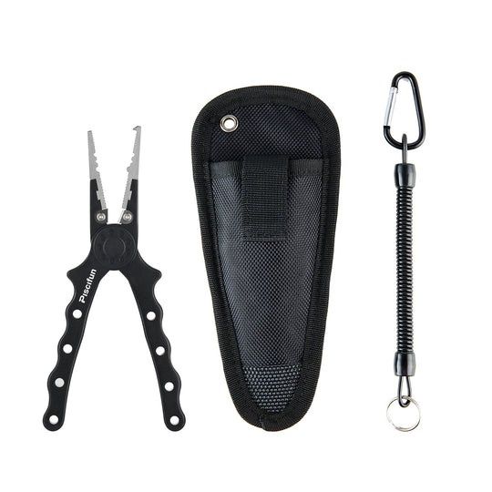 Piscifun - Aluminum Fishing Pliers
