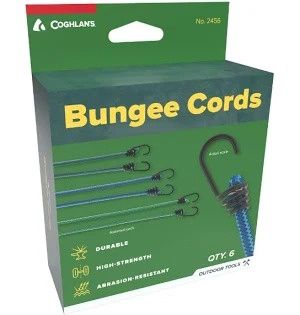 Coghlan&#39;s - Assorted Bungee Cords