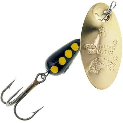 Panther Martin - Holographic Spinner Bait 1/16OZ
