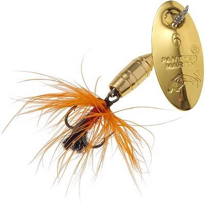 Panther Martin - Deluxe Dressed Spinner Bait 1/32OZ