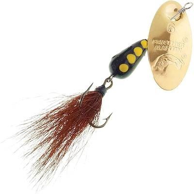 Panther Martin - Nature Series Dressed Spinner Bait 1/32OZ