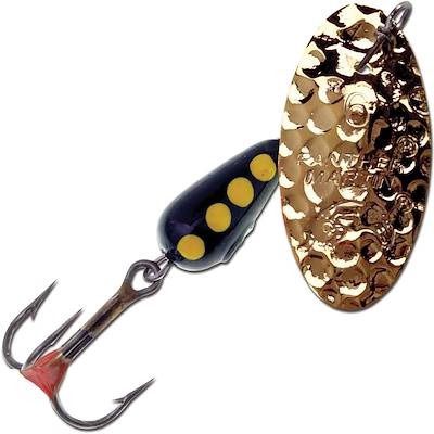 Panther Martin - Hammered Scented Spinner Bait 1/16OZ