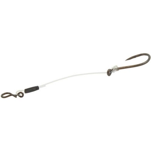 Northland Fishing Tackle - Snelled Sting&#39;r Rig Hook 2 3/8&quot;