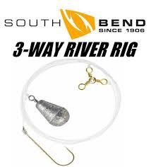 South Bend - 3 Way River Rig