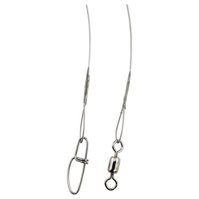 Berkley - 3 Pack Wire-Wound Steelon Leaders - Bright -6 in.