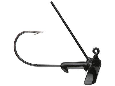 Chompers - Stand Up Jig Head Black