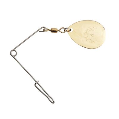 Hildebrandt - Gold Jig Spinner #2
