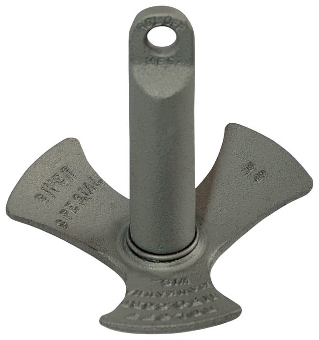 Roloff Manufacturing - River Special Aluminum Anchor