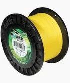 Power Pro -  Hi Vis - 1500YDS, POUND TEST: 20LB 1500YDS
