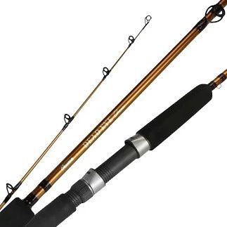 Okuma - Dead Eye Classic Trolling Rod (DEC-C-861M-Ta) - &quot;A&quot; Series - 8 ft. 6 in.