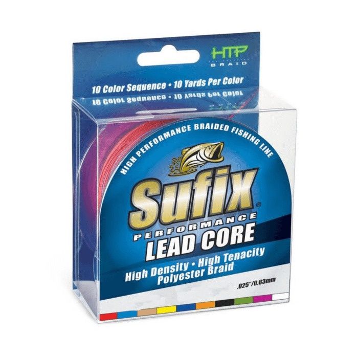 Sufix - Performance Lead core - 100 YDS., POUND TEST: 27LB