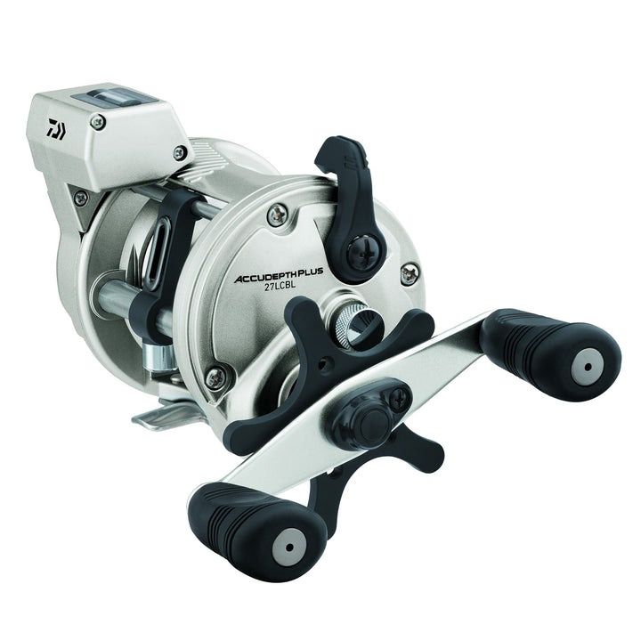 Daiwa - Accudepth Line Counter Reel