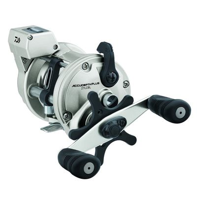 Daiwa - Accudepth Line Counter Reel