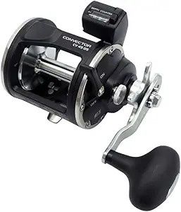 Okuma - Convector Line Counter Reel - (CV-45D)