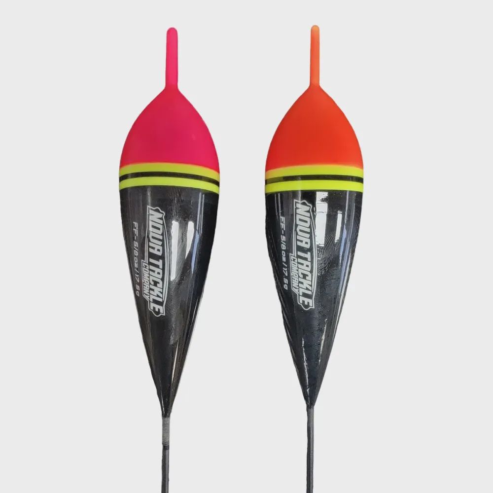 Nova Tackle - Balsa Fixed Float - Pink, Size: 10.5 G - 3/8 OZ