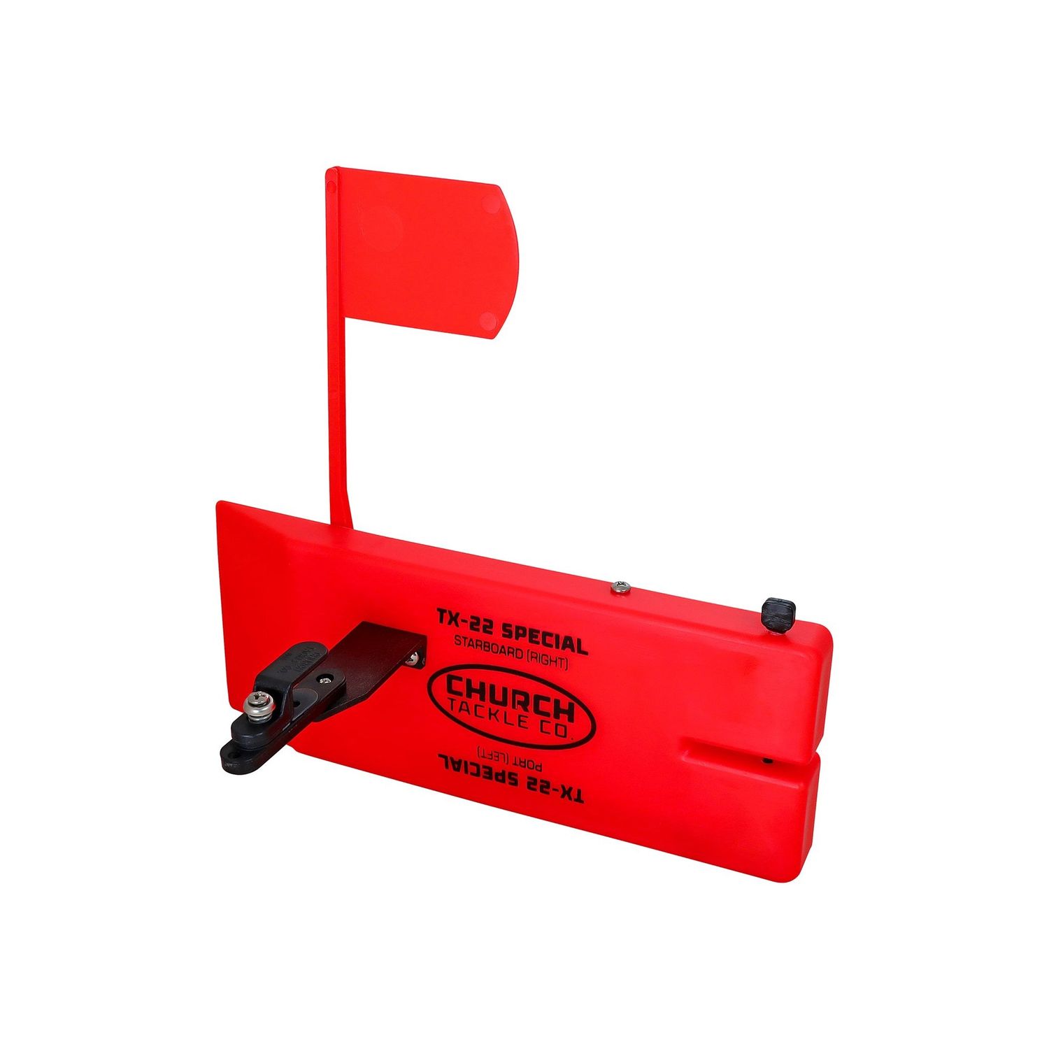 Church Tackle - TX22 Special Planer Board, Model: RIGHT