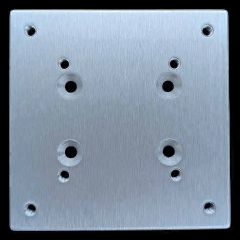 Cisco - Canon Downrigger Adapter Plate