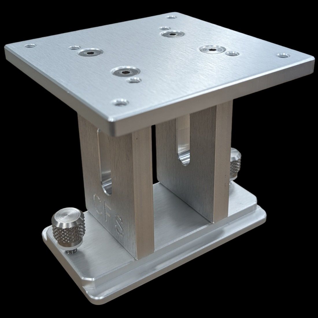 Cisco - Track Mount With 4&quot; Risers