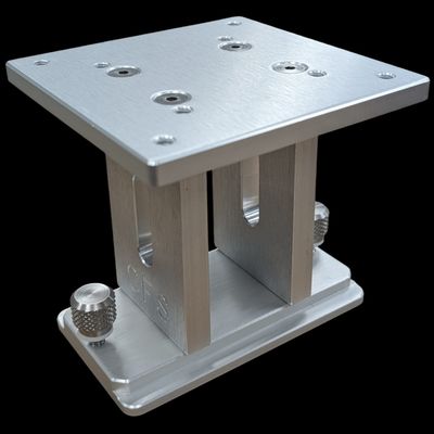 Cisco - Track Mount With 4&quot; Risers