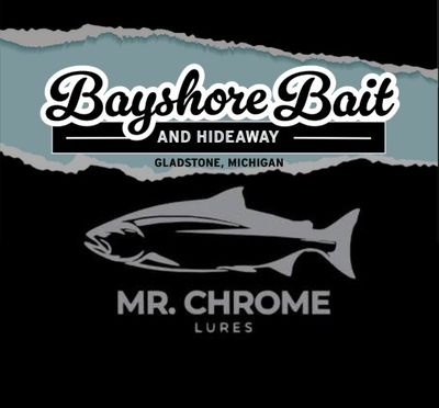 Bayshore Bait and Hideaway Exclusive Trolling Spoons