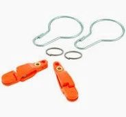 Offshore Tackle - Orange Heavy Release - OR19 - 2 Pack
