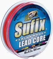 Sufix - Perfromance Leadcore - 27LB - 200YD