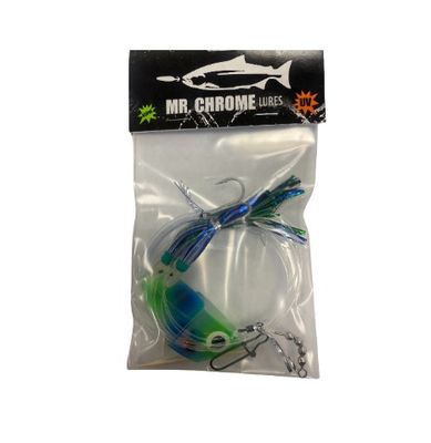 Mr. Chrome Lures - Meat Rig