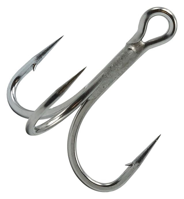 Mustad  - Jaw Lok - 5X Strong, Size: 1/0