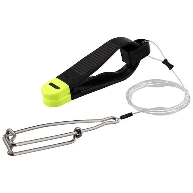 Scotty - PowerGrip Plus Downrigger Release Clip - Self Locating Snap - 18 in, - 1171
