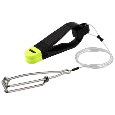 Scotty - PowerGrip Plus Downrigger Release Clip - Self Locating Snap - 18 in, - 1171