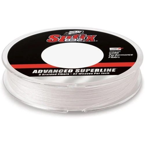 Sufix - 832 - Braid - Ghost, POUND TEST: 20 LB.